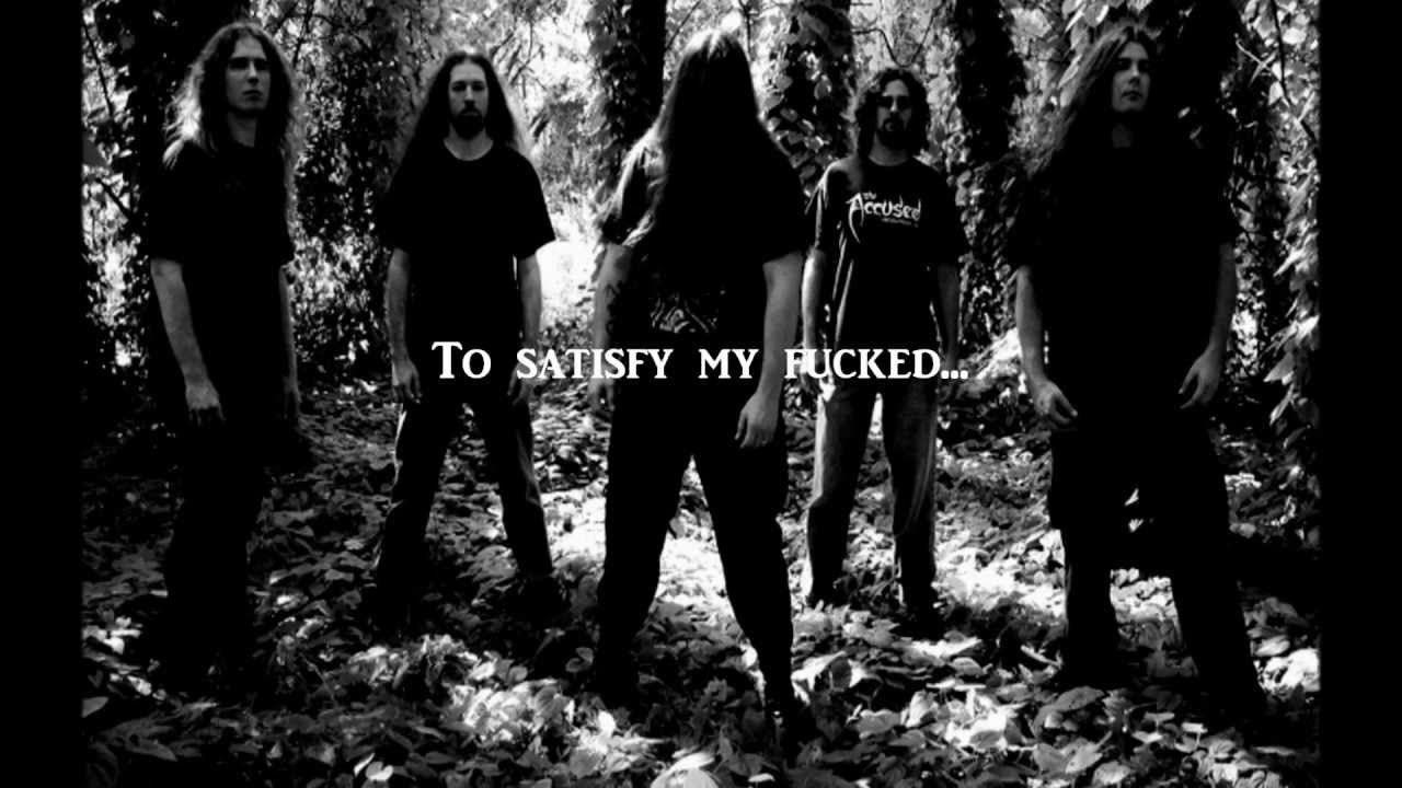 Cannibal Corpse - Decency Defied (Lyrics) [HD].
