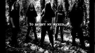 Cannibal Corpse - Decency Defied (Lyrics) [HD].