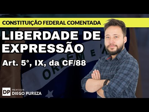 Vídeo: Por que é importante que a liberdade de expressão informe a academia?