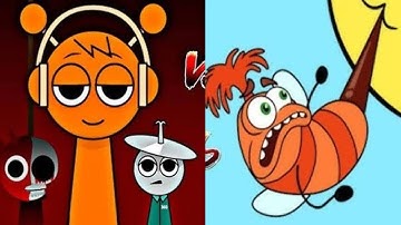 Sprunki Run Vs Help Me Tricky Story-I Found All Max Level Up Top Epic Best ASMR Gameplay