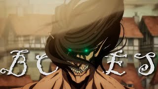 Shingeki No Kyojin Final Season「AMV」Bones