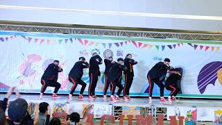 KYRIOS (UP AGUMAN MODERN STREET DANCE CHAMPION 2019)
