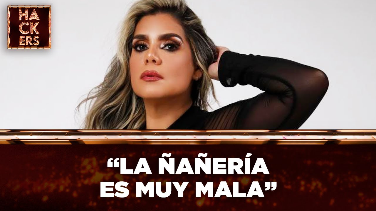 Sofía Caiche se pronuncia ante las 