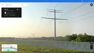 Power Lines in Minnesota