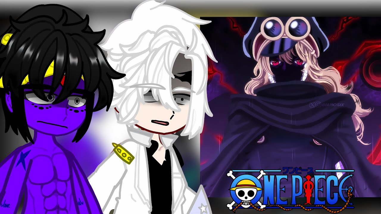 Gods React To One Piece || One Piece || Gacha React