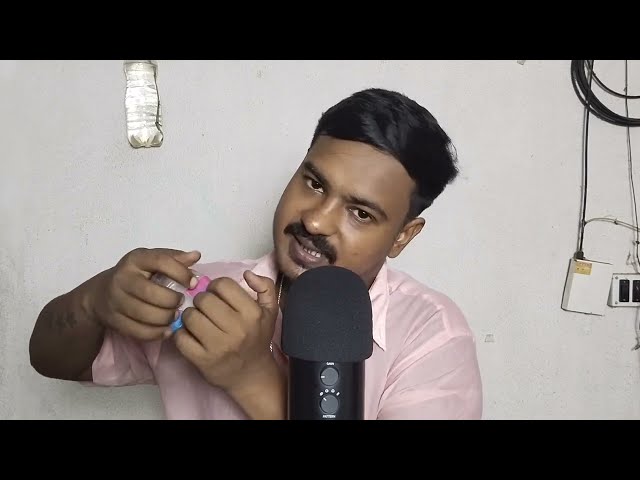 ASMR|| Fast And Aggressive Triggers Sounds