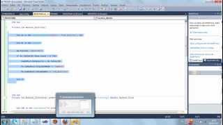 TUTORIAL VISUAL.NET 2010 Y SQLSERVER 2008 PARTE 3