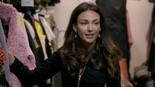 Bric Michelle Keegan Wardrobe Tour