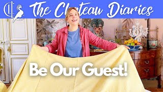 Creating the Perfect Chateau Guest Experience