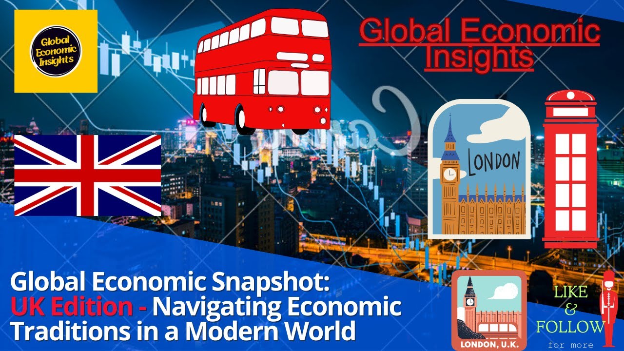 UK Edition - Navigating Economic Traditions in a Modern World | EP14