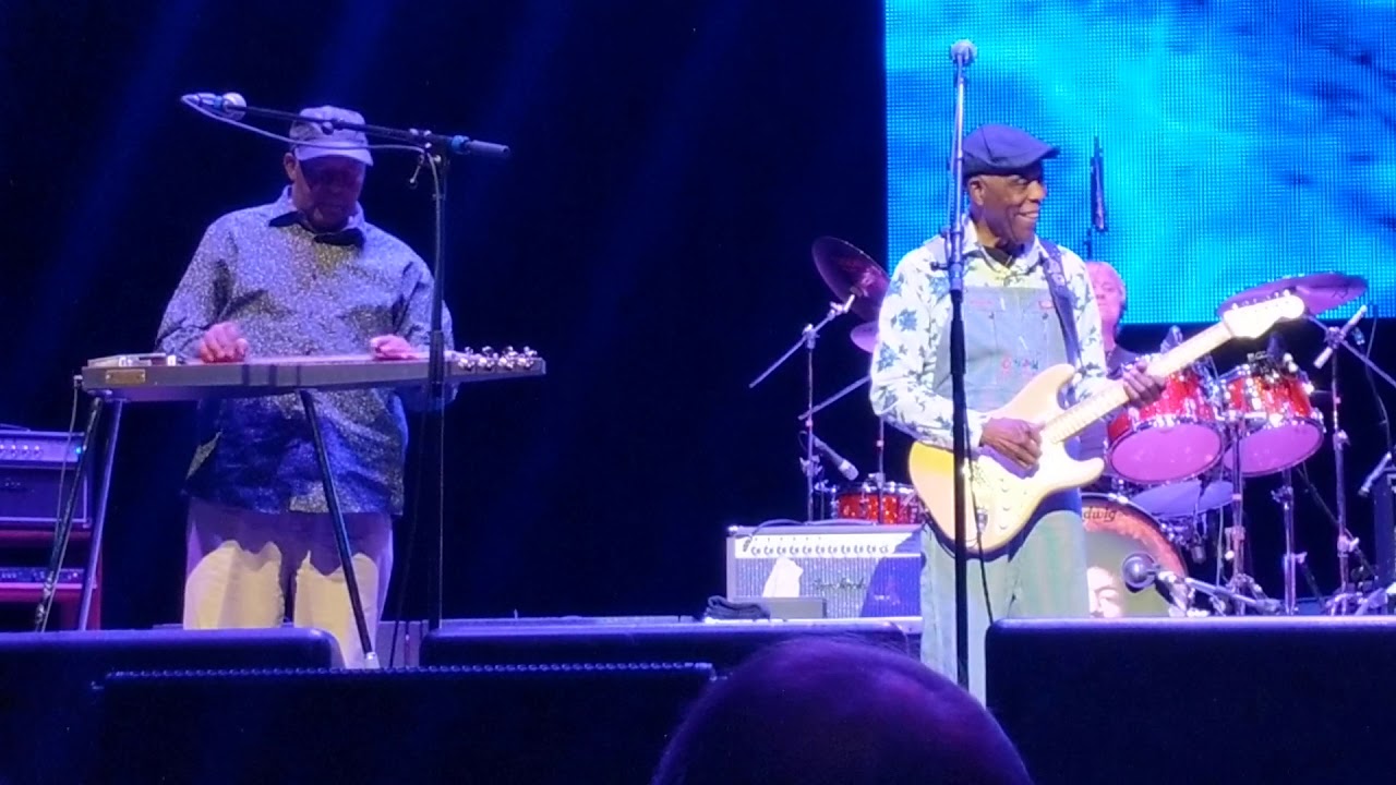 Red House - Billy Cox, Mata Nanji and Eric Johnson