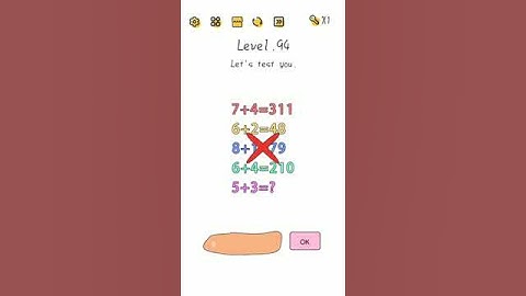 Super Brain by aaron zhang Level 91 92 93 94 95