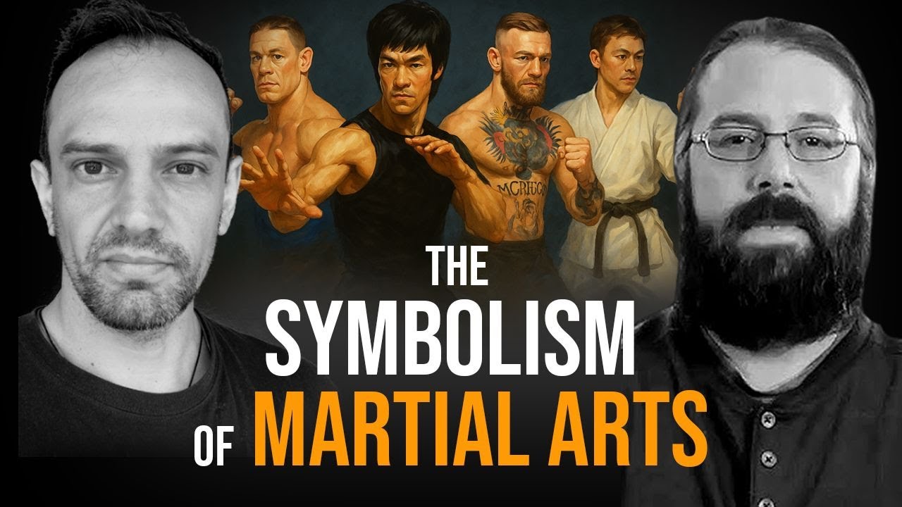 Symbolism of Martial Arts - Matthieu Pageau & Ignacio Di Biaggio