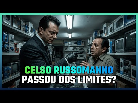 CELSO RUSSOMANNO FAZENDO TEMPESTADE EM COPO D’ÁGUA - REACT - @NaoAdivinho