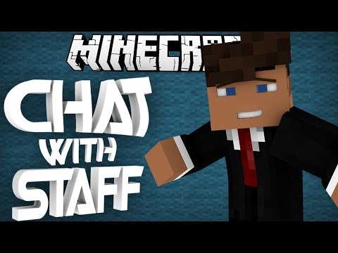 Chat With Staff Plugin | Minecraft