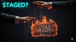 Occult Feminism🌙| The Secret History of Women's Liberation (Summary)