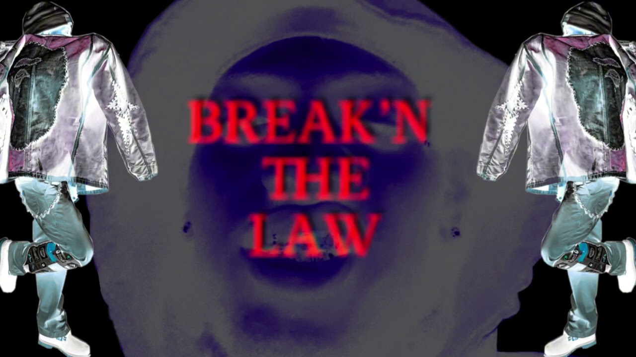 Ivé Dupré - Break’n The Law (Official Audio) 