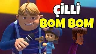 Rafadan Tayfa Çi̇lli̇ Bom Bom
