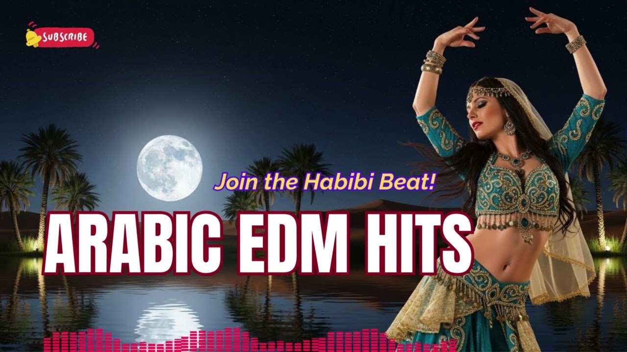 Ultimate Arabic Remix: Desert Vibes & Global Beats (Family Friendly Dance Mix)