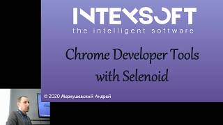[Smart4] Chrome Developer Tools with Selenoid:Ч1 screenshot 5