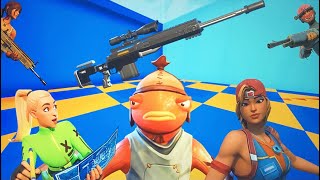 DON'T GIVE THE BOYS A SNIPER!!!
