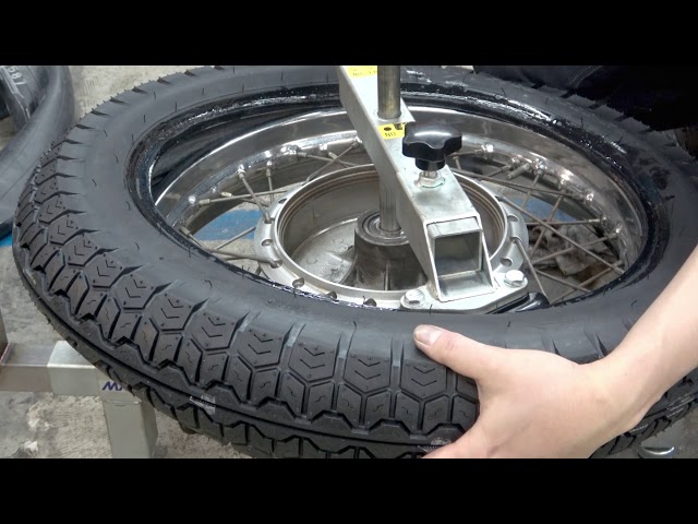 maintenance・整備・メンテナンス】manual tire changer