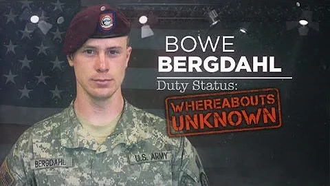 Bergdahl's five years in captivity