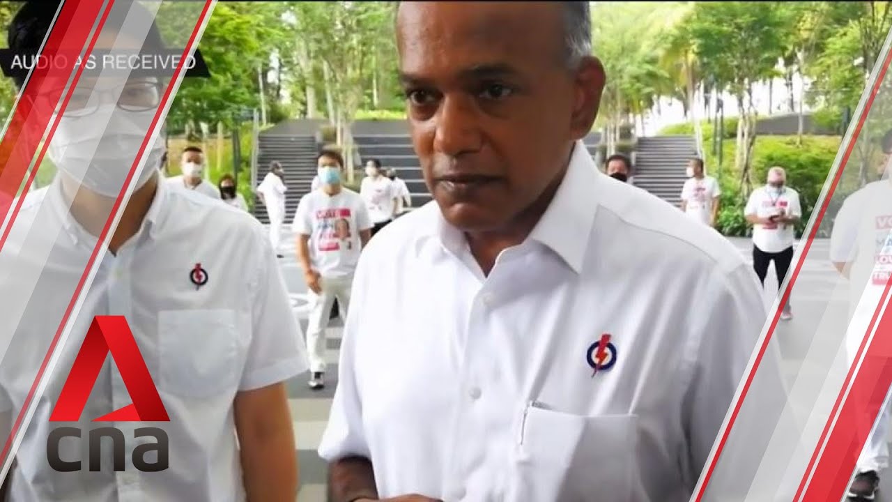 GE2020: PAP has delivered on all promises made to Nee Soon residents five years ago, says Shanmugam