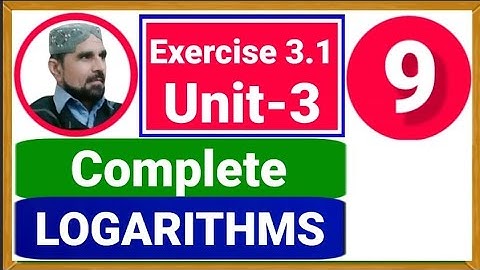 exercise 3.1 class 9 math unit 3 | scientific notation | sir abbas#abbasmaths