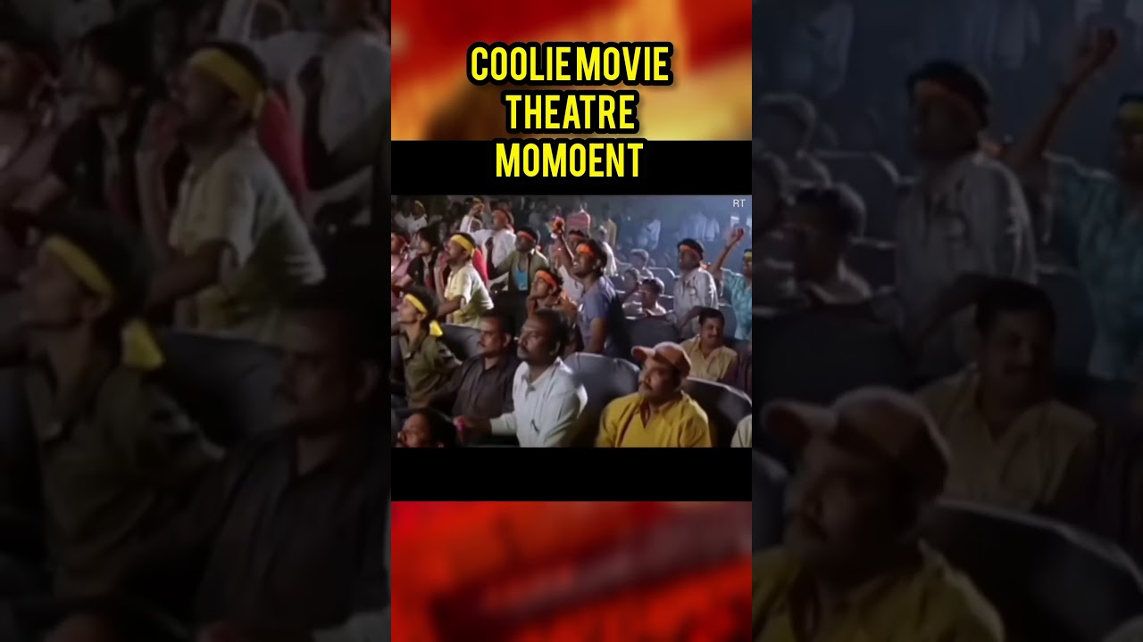 ❤️coolie movie review 