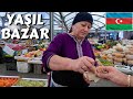 Inside Modern Food Bazaar In Baku, Azerbaijan 🇦🇿