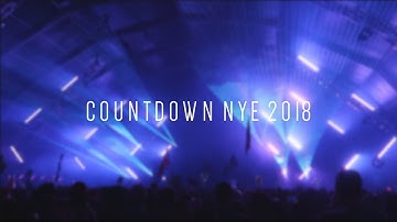 Countdown NYE 2018 | aftermovie