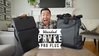 Wandrd PRVKE Pro Plus Camera Cube
