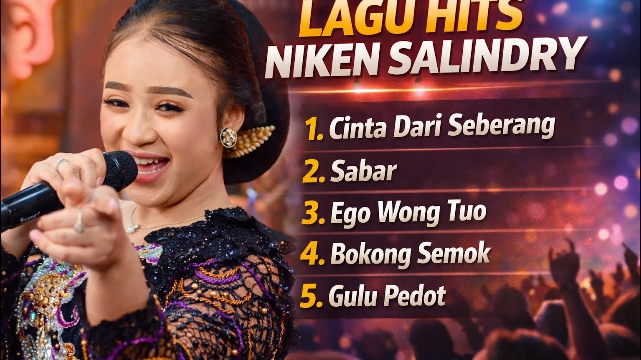 Lagu Hits Niken Salindry Paling Enak Didengar Sepanjang Hari 🎶