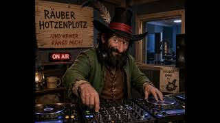 Räuber Hotzenplotz: Also Dre Dre Dddddrrrrrrreeeeee Dre