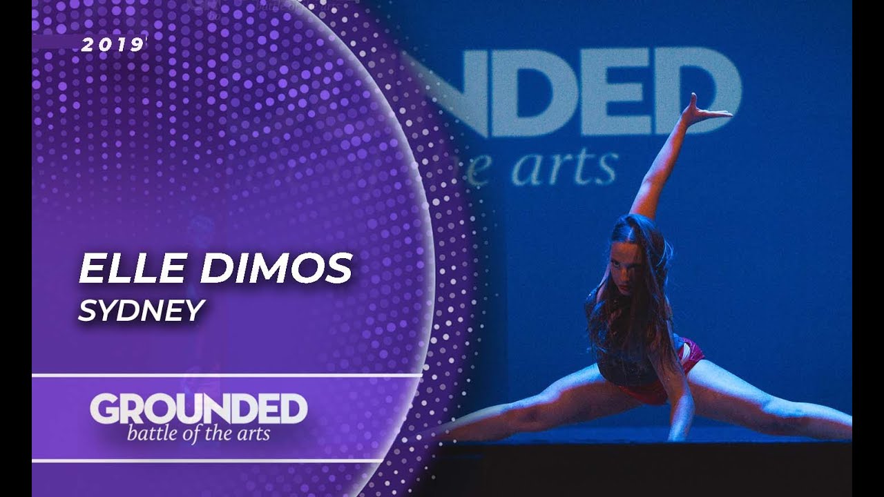 Elle Dimos | GROUNDED 2019 Spotlight Sydney