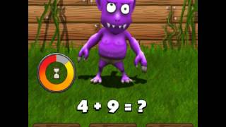 Math Maze: Addition 1-10 "4 + 9 = ?" Complete This Number Maze Adding By 10 S Mathchallenge 1stgrademaths Dumbdumbsomi
