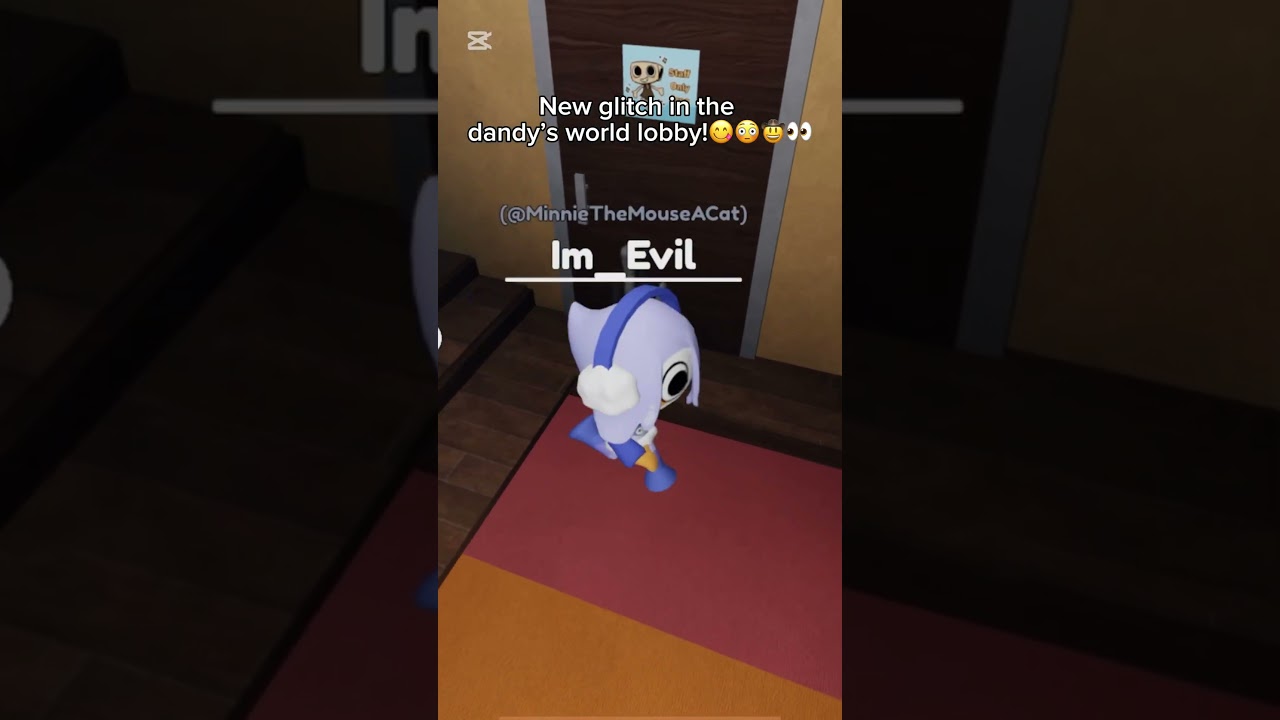 Этот новый баг в лобби просто потрясающий! 😋🥹🥹👀🤧🤠 