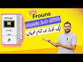 Frouns matrix 2o 6kva latest inverter 2023 best solar invertermatrix 6kva latest price aak solar