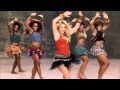 Waka Waka [Spanglish - South Africa Version] - Shakira & Fleshyground (HD Music Video)