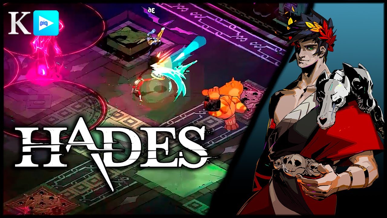 Zagreus, Filho de Hades quer Fugir do Submundo! - Hades #01 [Série Gameplay  Português PT-BR] 