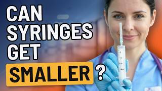 How Can a Smaller Prefilled Syringe Transform Medical Logistics with Ian Speers & Robert Halvorsen
