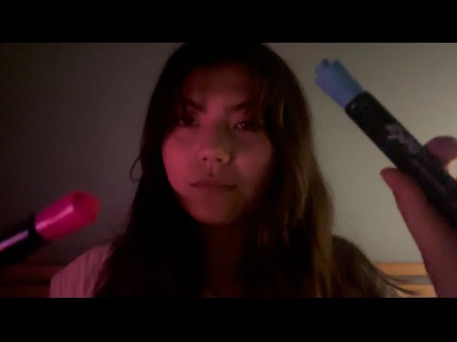 ASMR follow my instructions to fall sleep