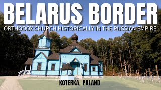 Discovering the Miraculous: Our Lady of All Afflicted Joy | Orthodox Church in Koterka Forest screenshot 4
