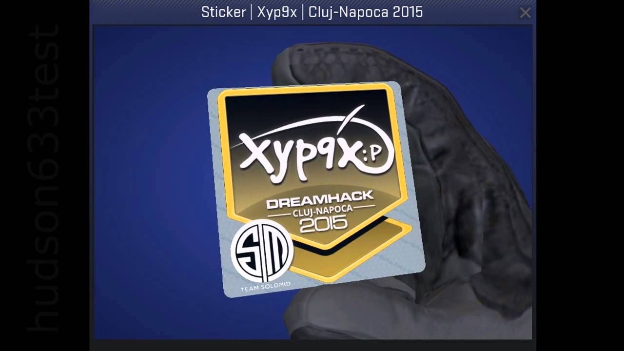Xyp9x Signature DreamHack 2015