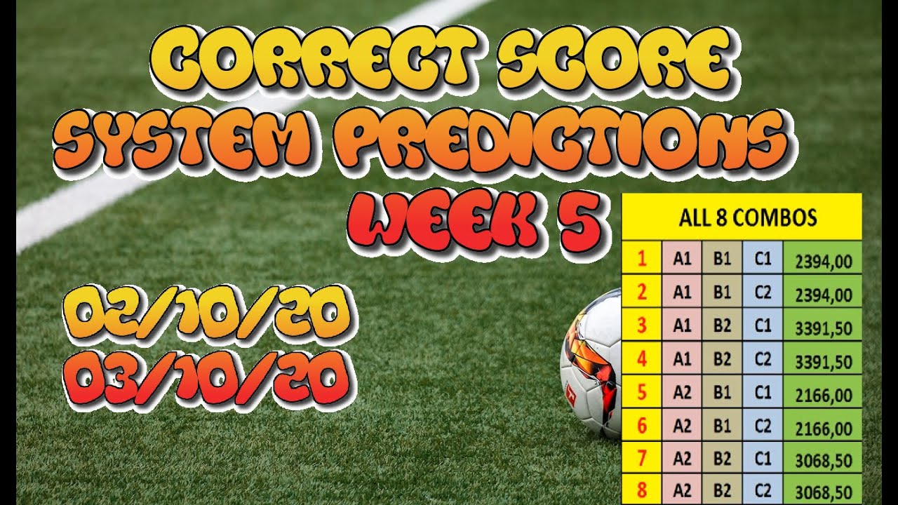Soccer Score Tips