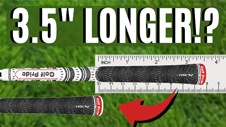 SHOULD YOU USE LONGER SHAFTS IN YOUR GOLF CLUBS!?