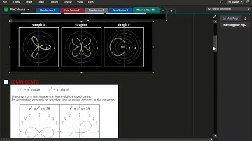 7.2.f Matching polar equations with their graphs