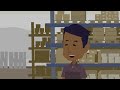 SAP EWM en 90s | La Structure de l'Entrepôt : Modélisez votre Entrepôt en 3D
