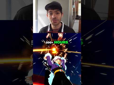 Be Careful Not To Put "TOO MUCH TIME" Into Sparking Zero...